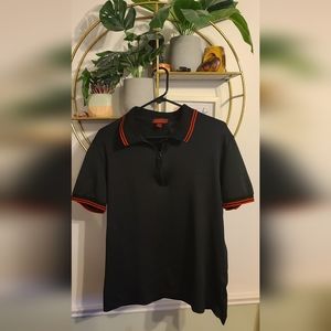 Vintage Burberry Golf Shirt